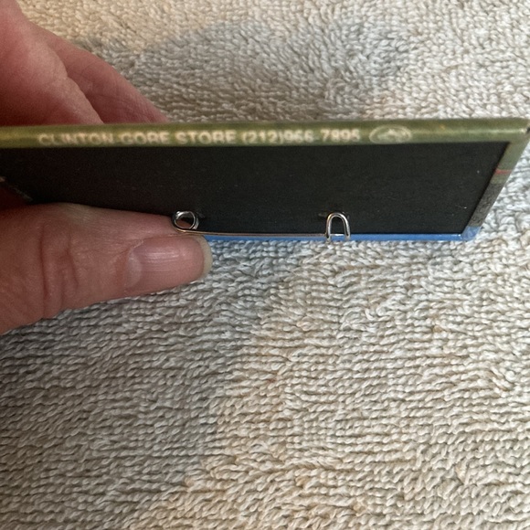 Election Memorabilia - Bill Clinton/Al Gore Presidential campaign pin - Picture 3 of 3